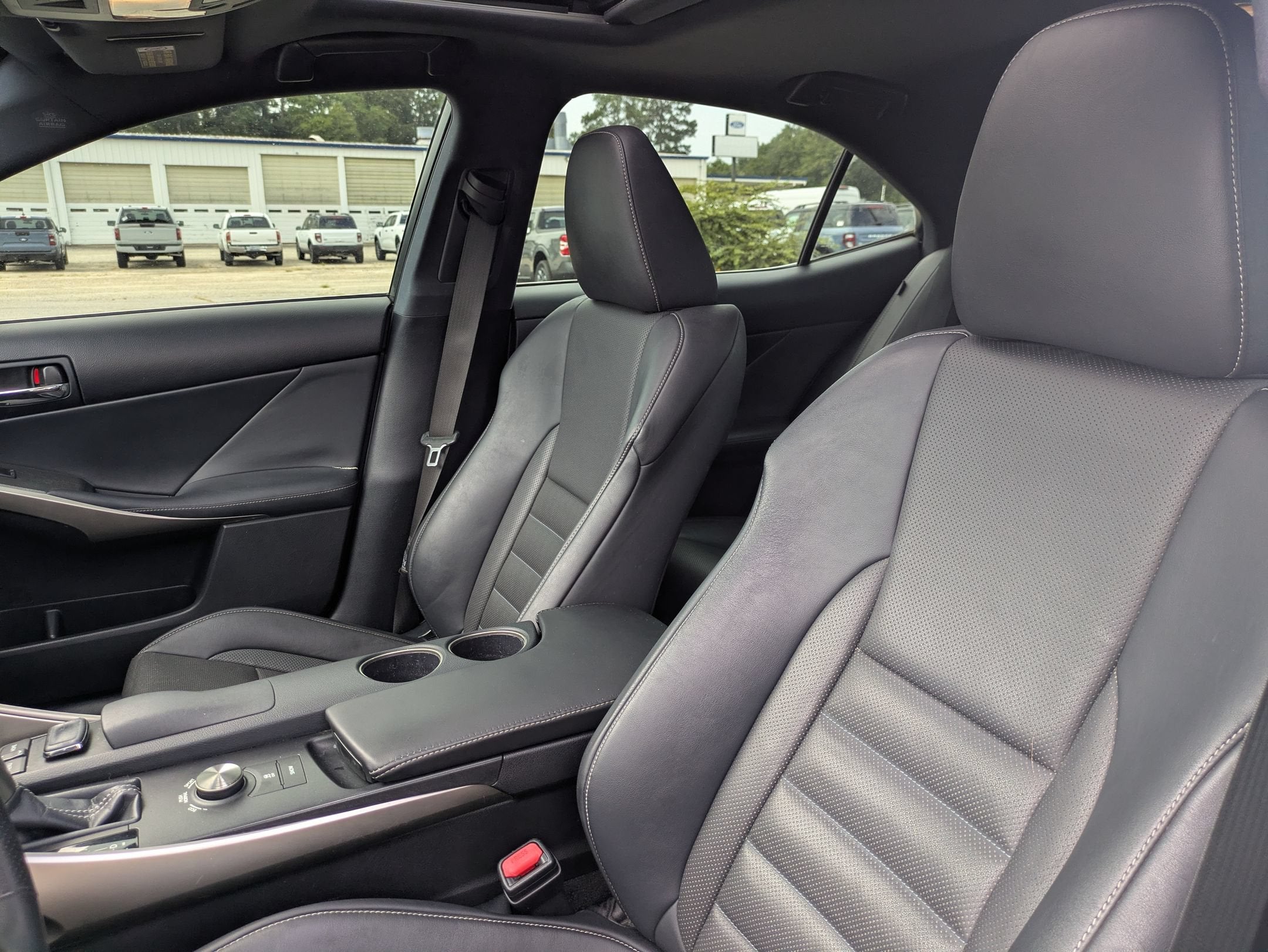 2015 Lexus IS 250 250