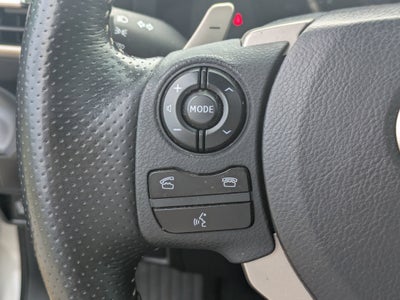 2015 Lexus IS 250 250