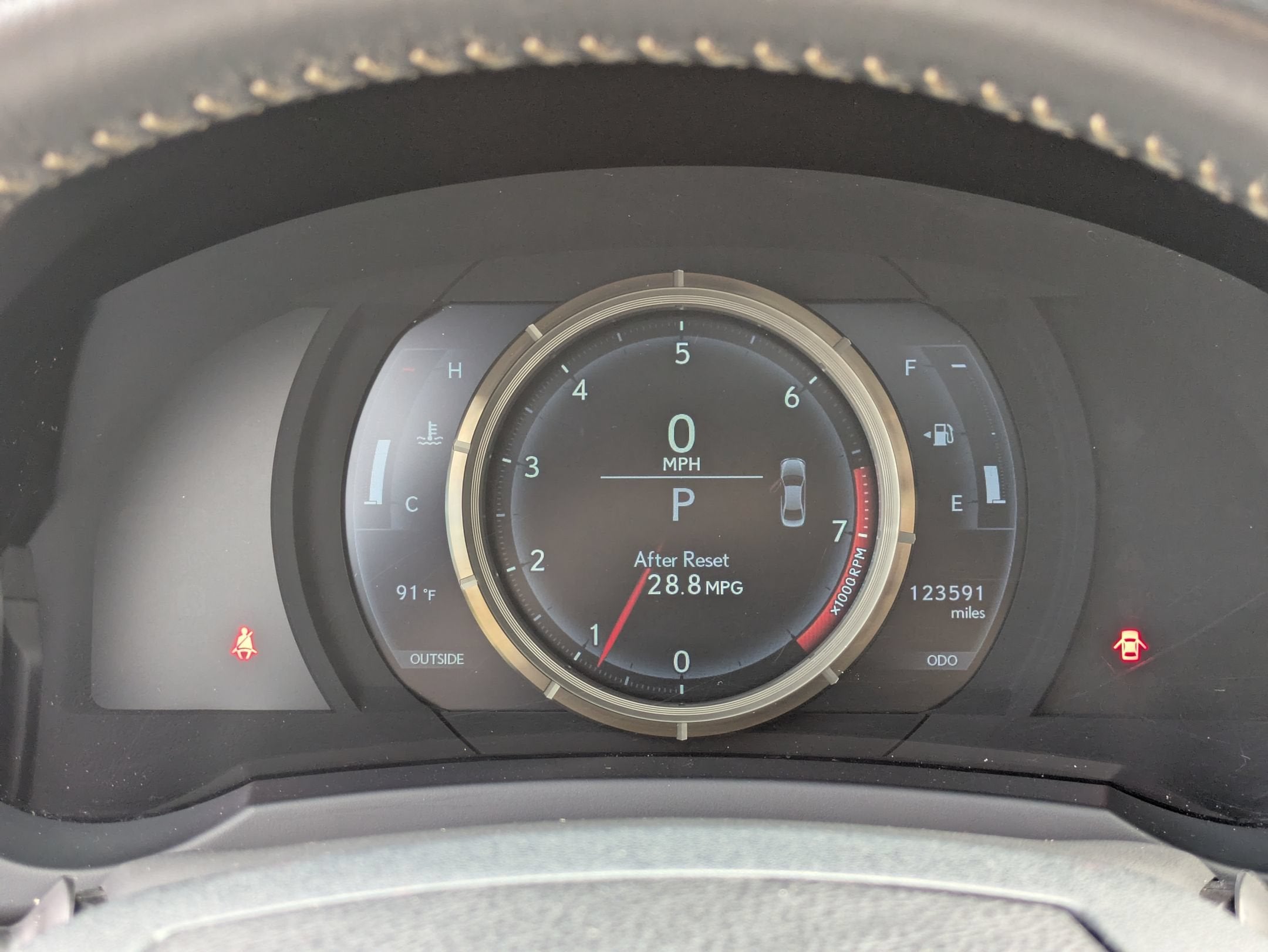 2015 Lexus IS 250 250