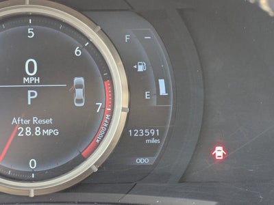 2015 Lexus IS 250 250