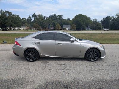 2015 Lexus IS 250 250