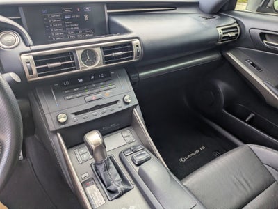 2015 Lexus IS 250 250