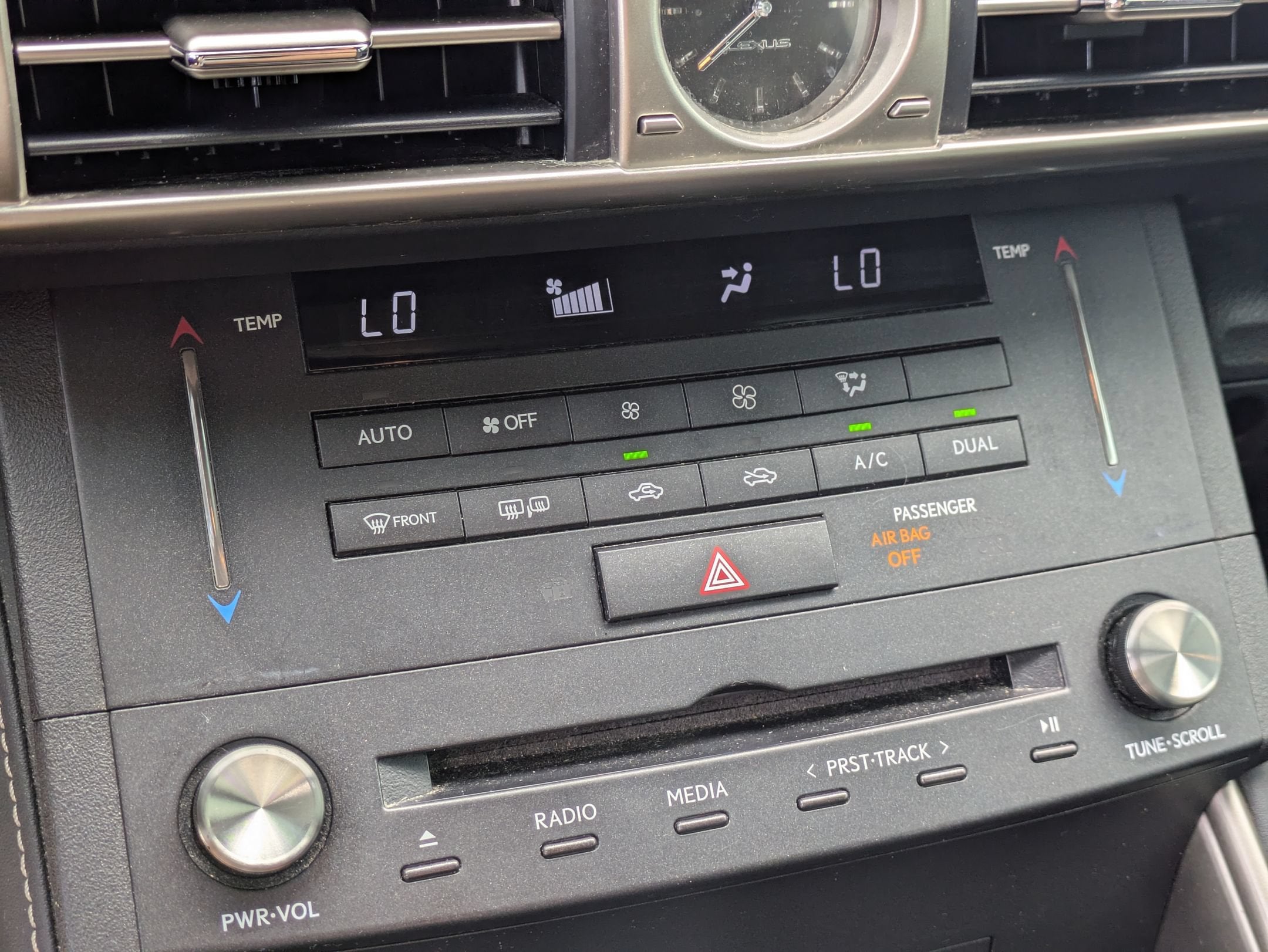 2015 Lexus IS 250 250