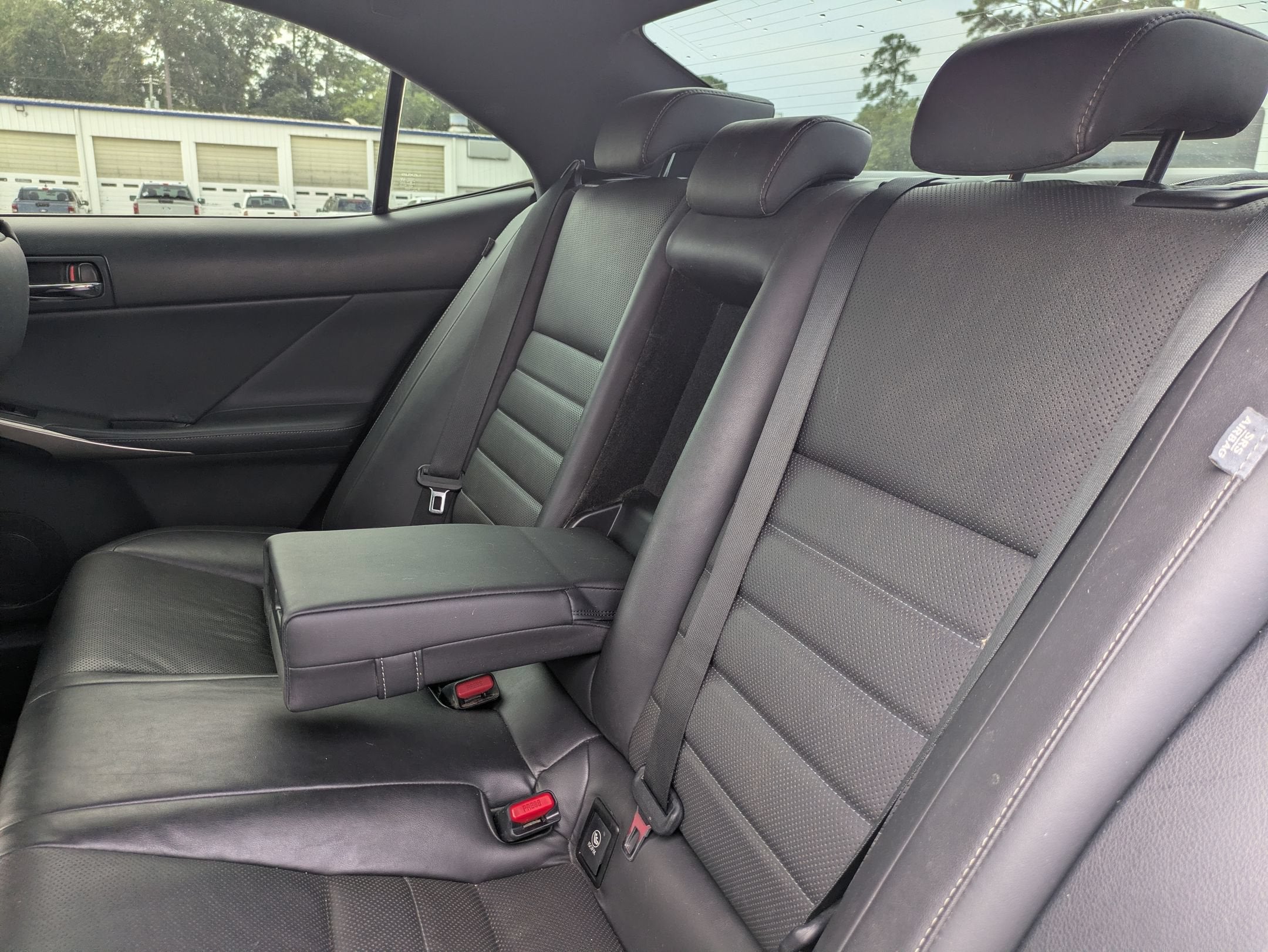2015 Lexus IS 250 250