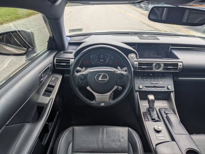 2015 Lexus IS 250 250