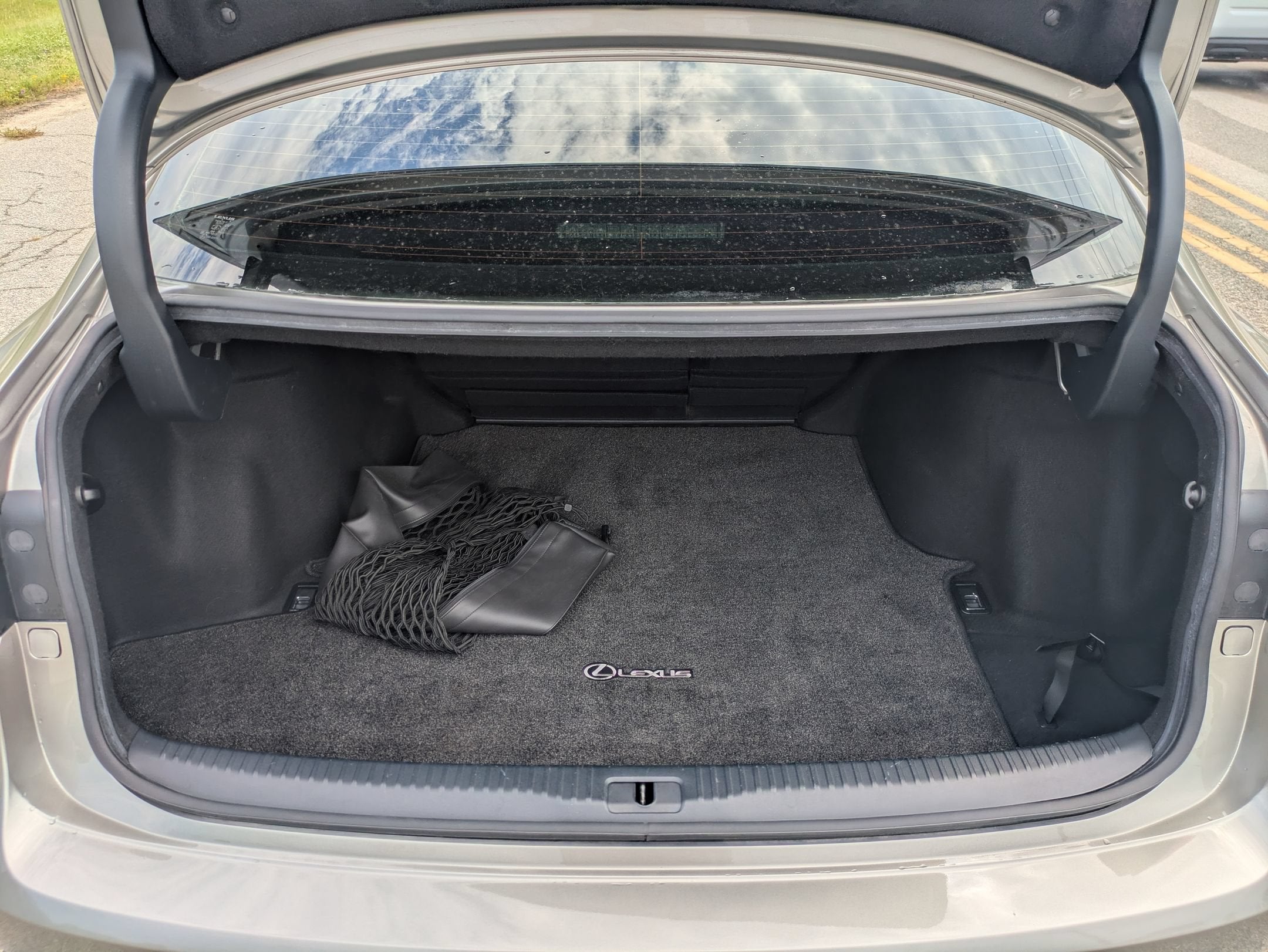 2015 Lexus IS 250 250