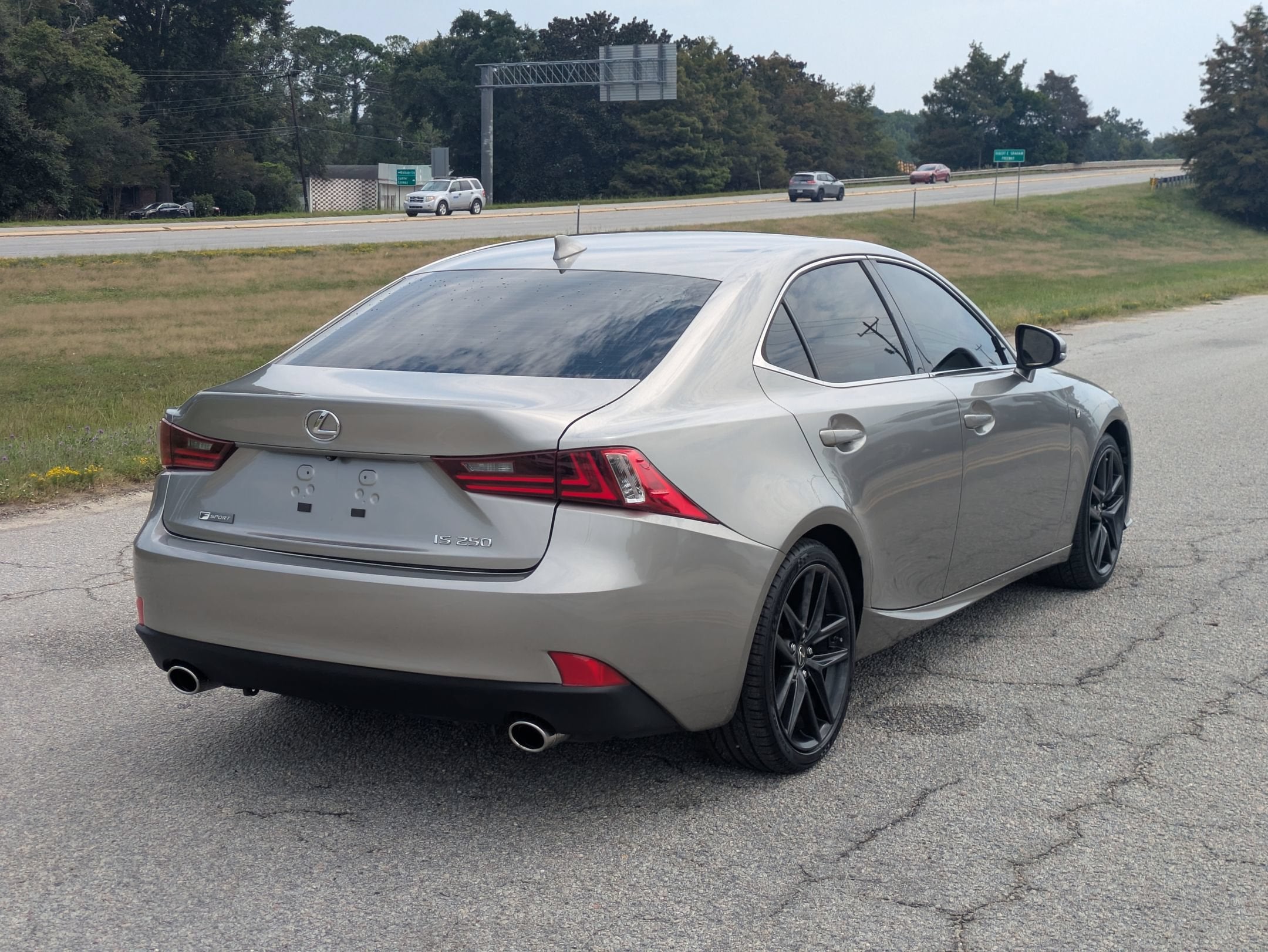 2015 Lexus IS 250 250