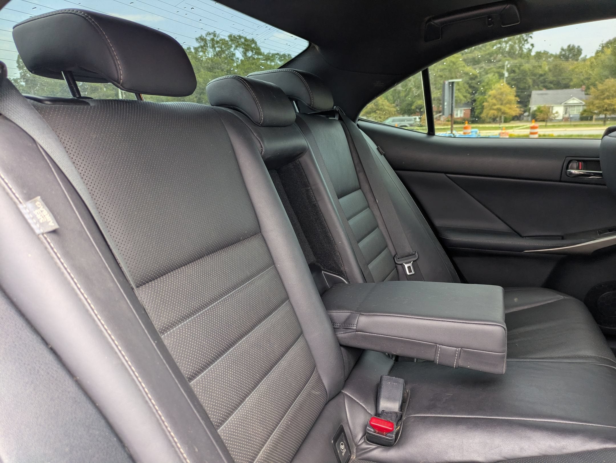 2015 Lexus IS 250 250