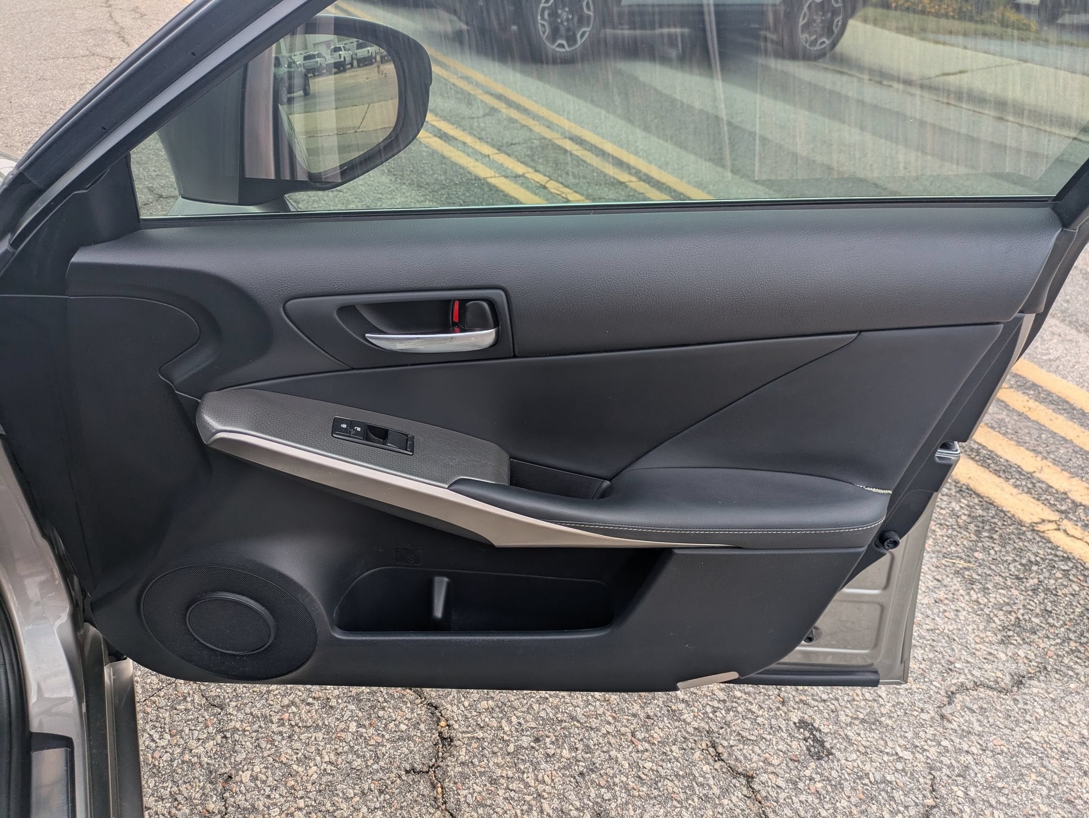 2015 Lexus IS 250 250