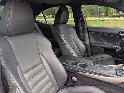 2015 Lexus IS 250 250