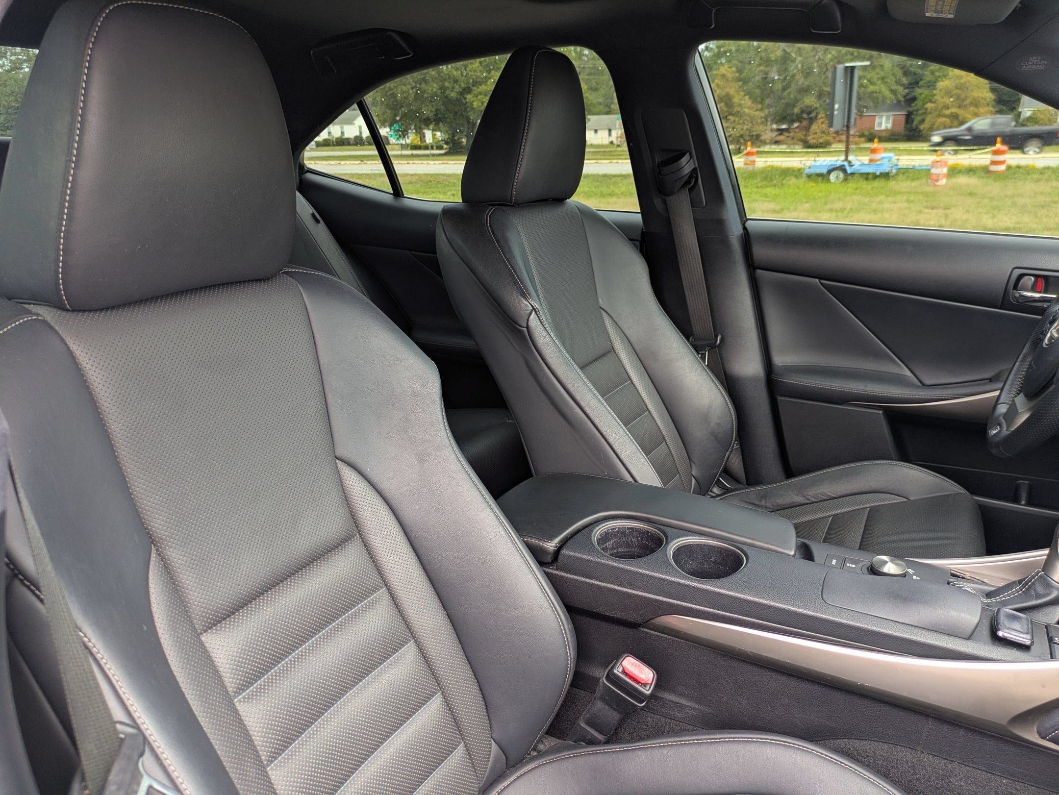 2015 Lexus IS 250 250