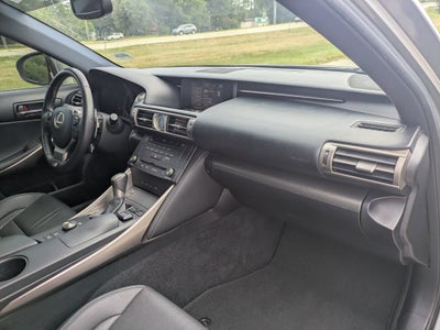 2015 Lexus IS 250 250