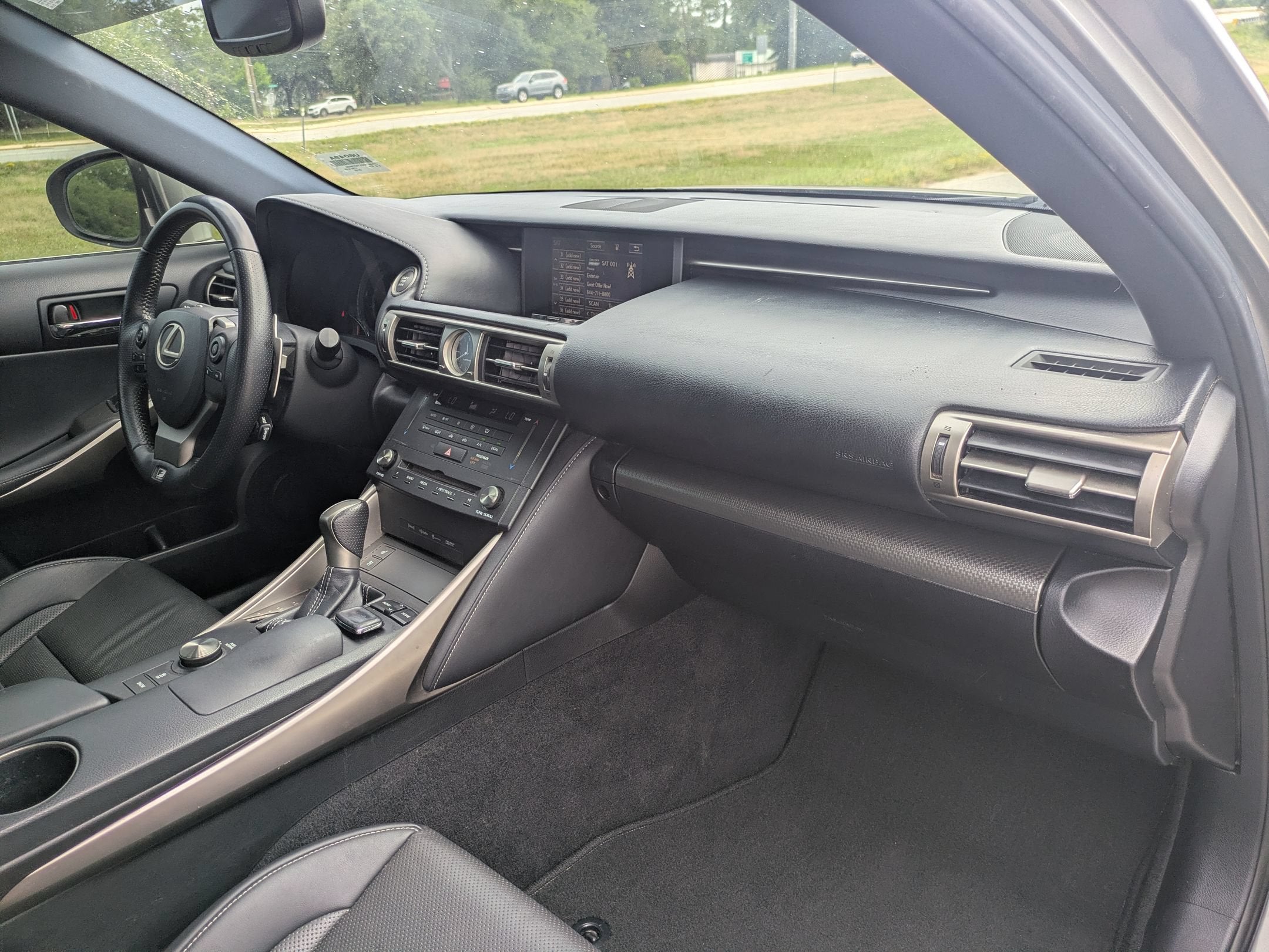 2015 Lexus IS 250 250