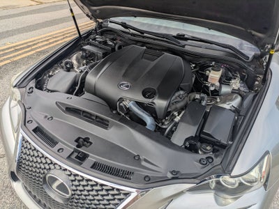 2015 Lexus IS 250 250