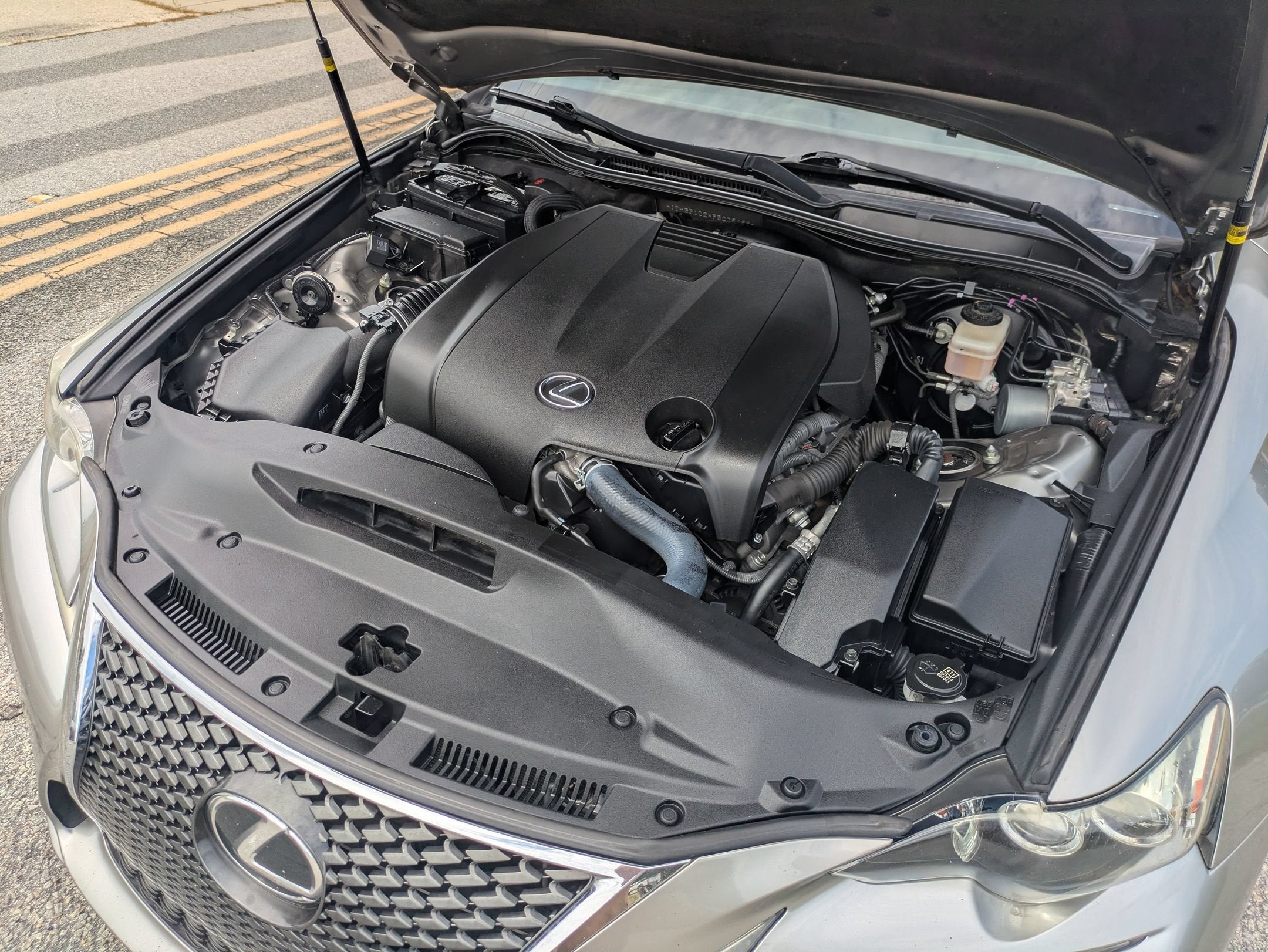 2015 Lexus IS 250 250