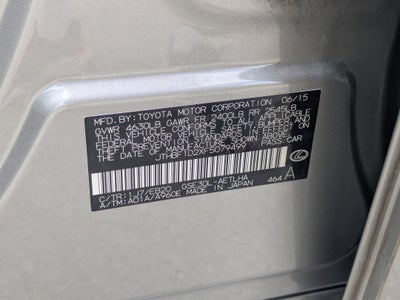 2015 Lexus IS 250 250