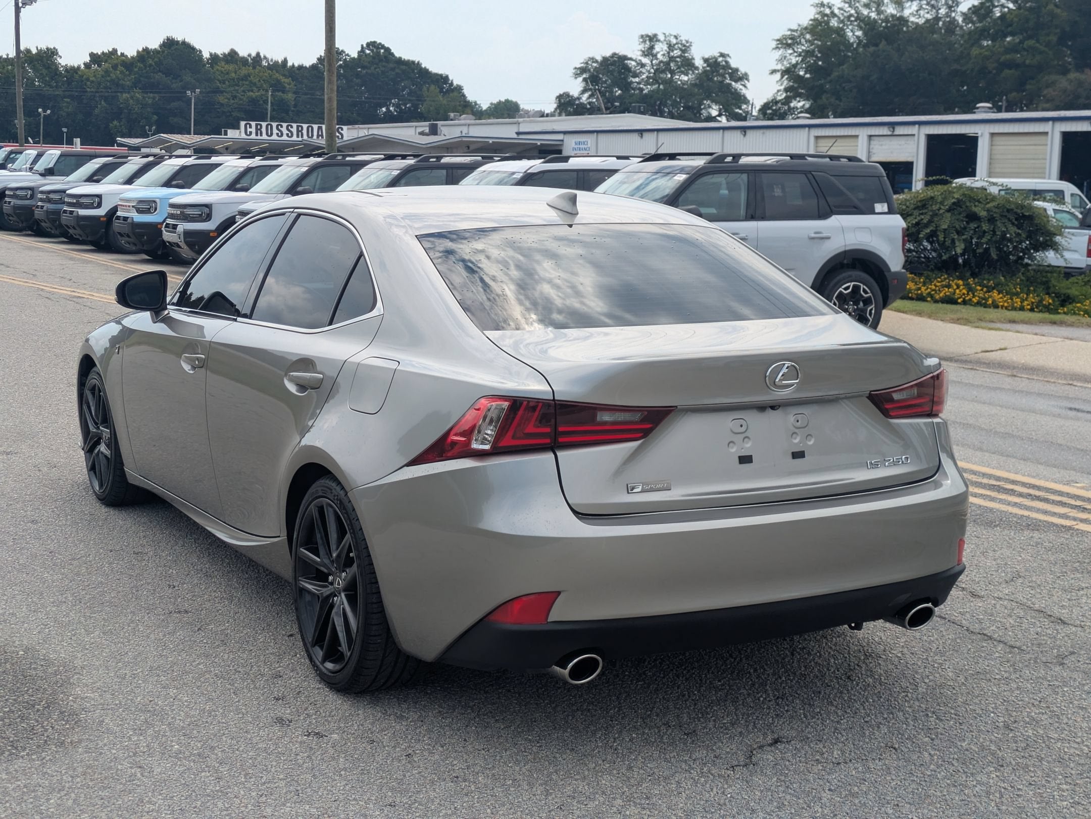2015 Lexus IS 250 250