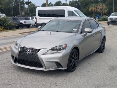 2015 Lexus IS 250 250