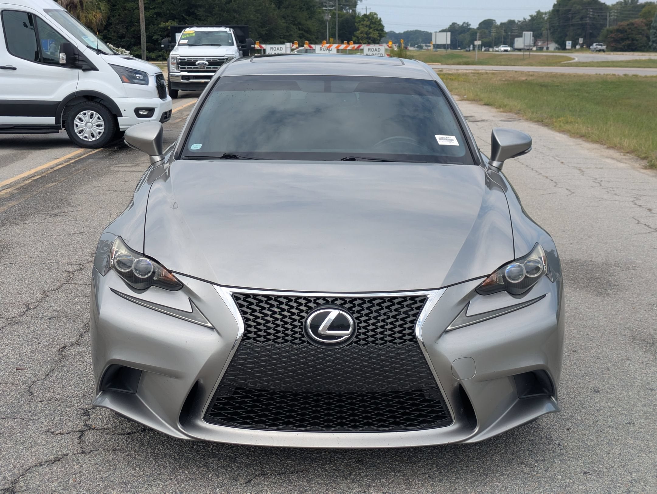 2015 Lexus IS 250 250