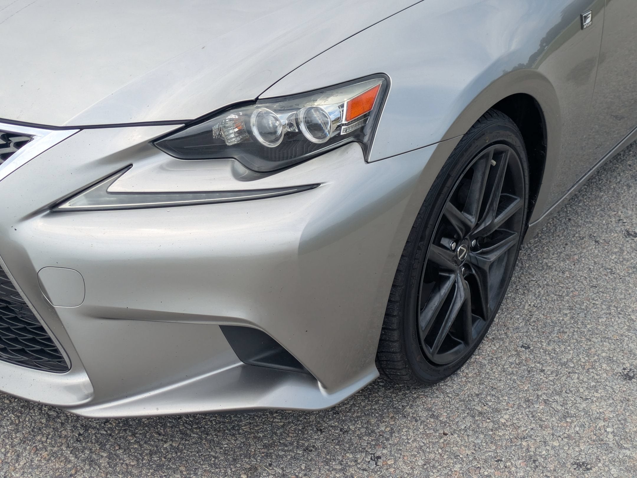 2015 Lexus IS 250 250