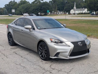 2015 Lexus IS 250 250