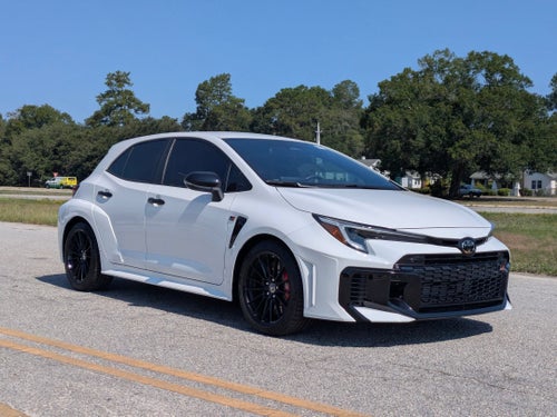 2025 Toyota GR Corolla Premium