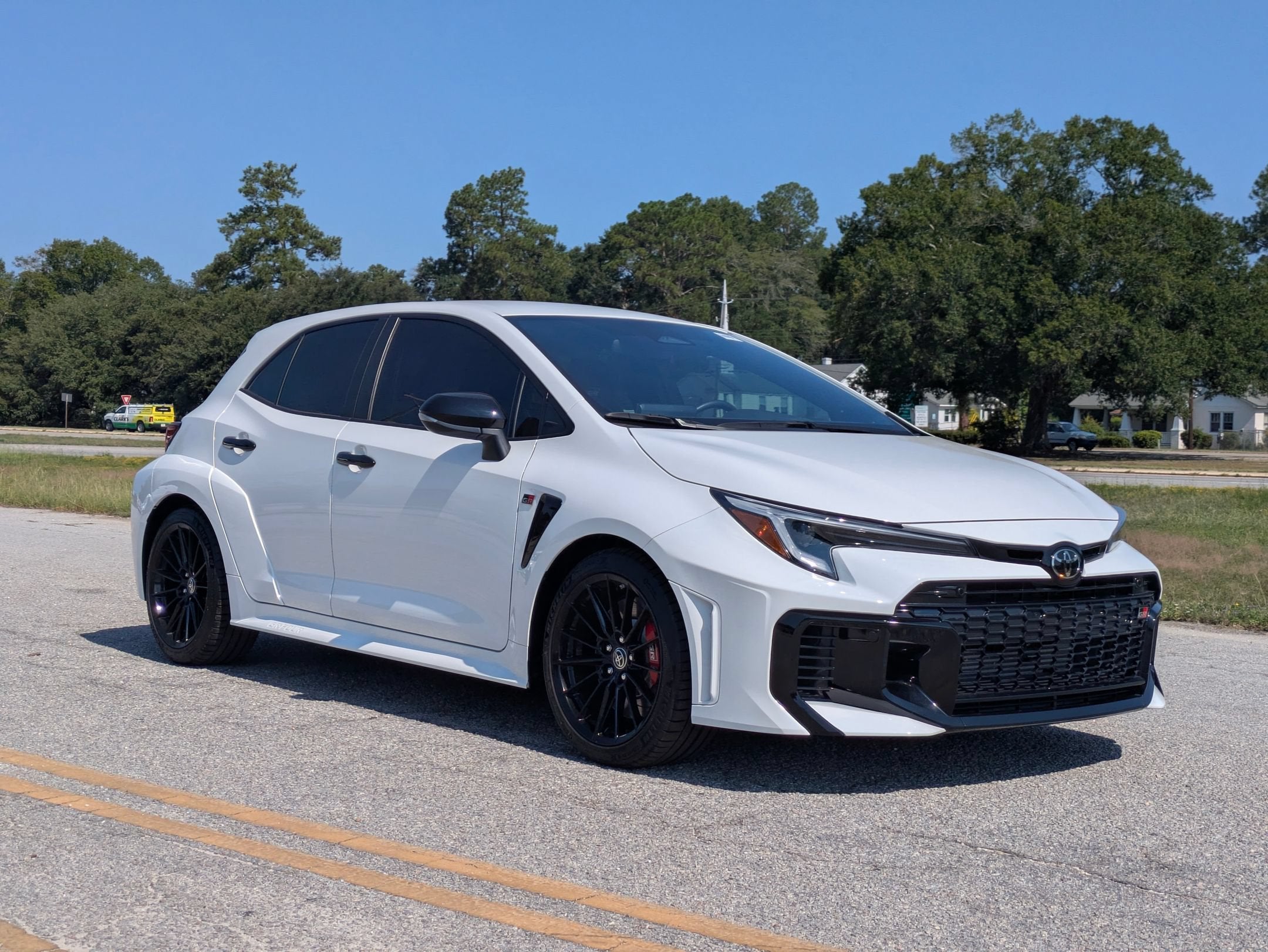 2025 Toyota GR Corolla Premium