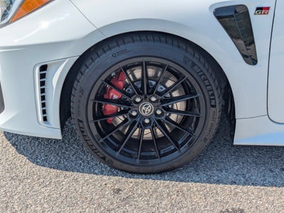 2025 Toyota GR Corolla Premium