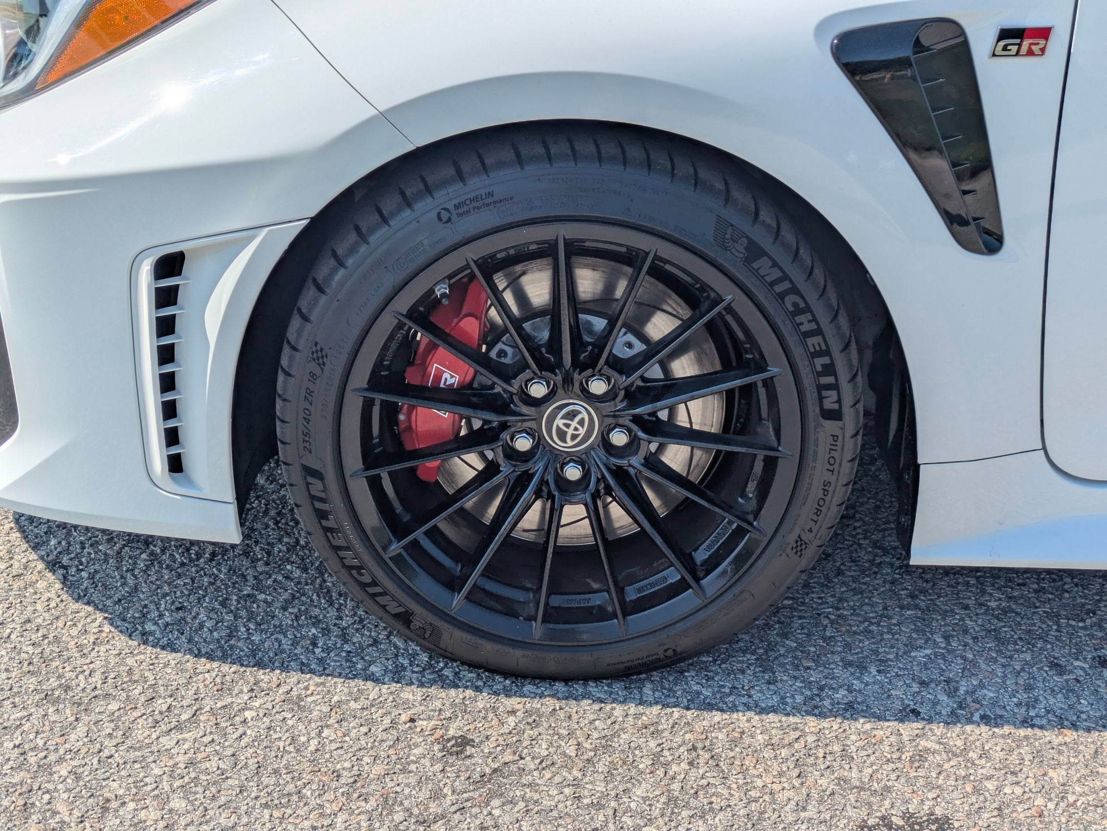 2025 Toyota GR Corolla Premium