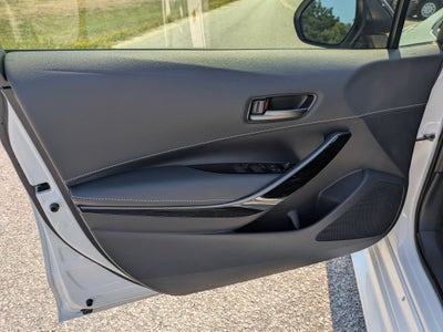 2025 Toyota GR Corolla Premium