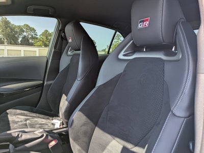 2025 Toyota GR Corolla Premium