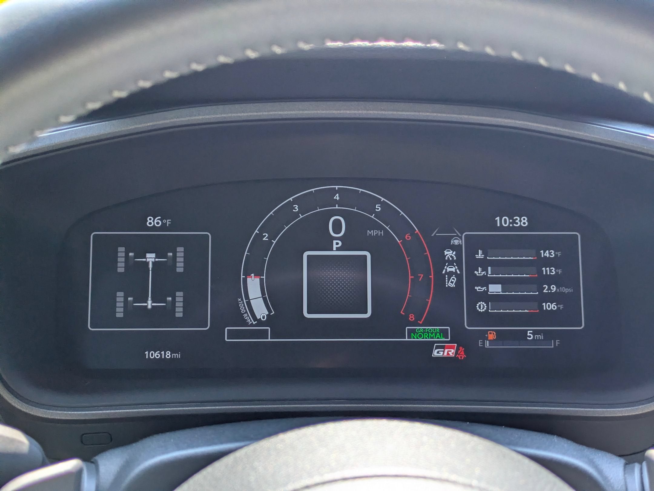 2025 Toyota GR Corolla Premium