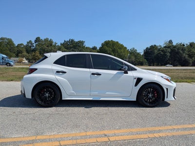 2025 Toyota GR Corolla Premium