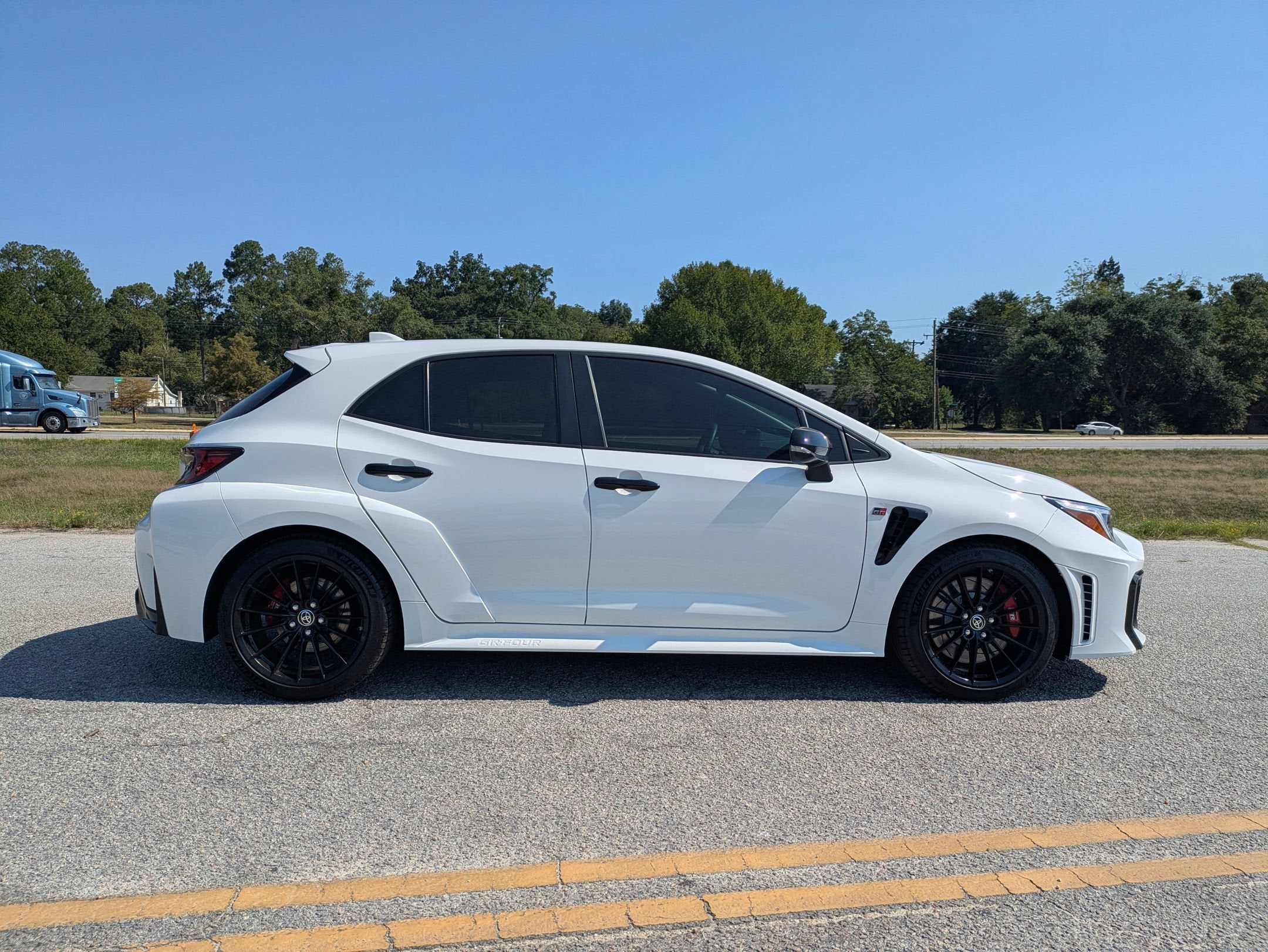 2025 Toyota GR Corolla Premium