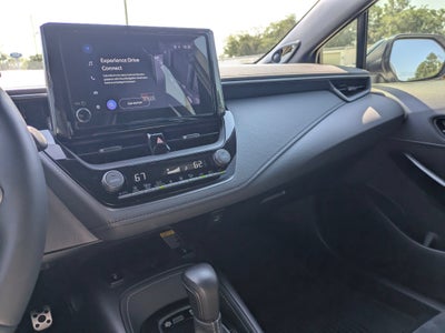2025 Toyota GR Corolla Premium