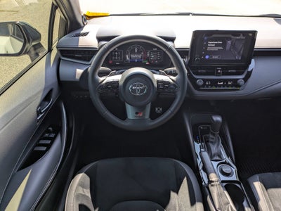 2025 Toyota GR Corolla Premium