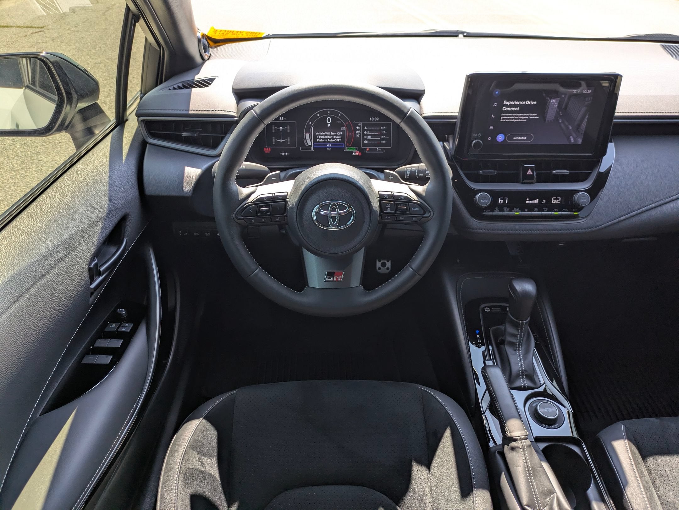 2025 Toyota GR Corolla Premium