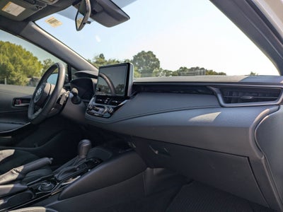 2025 Toyota GR Corolla Premium