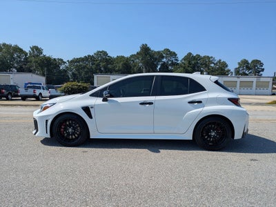 2025 Toyota GR Corolla Premium