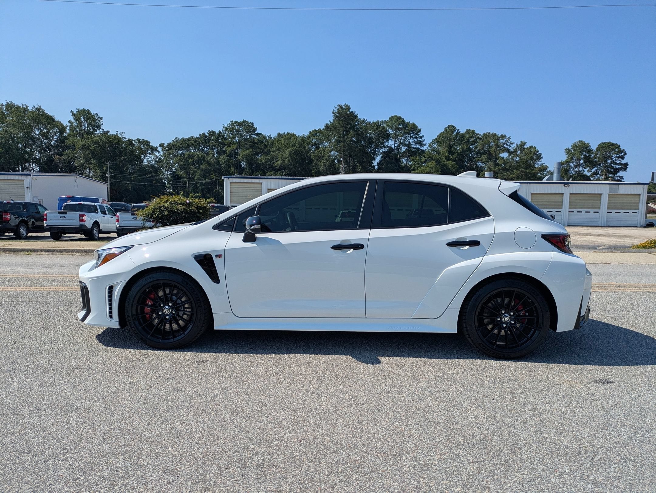 2025 Toyota GR Corolla Premium