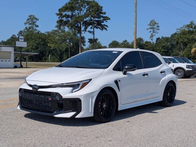 2025 Toyota GR Corolla Premium