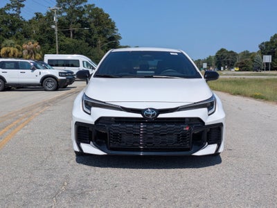 2025 Toyota GR Corolla Premium