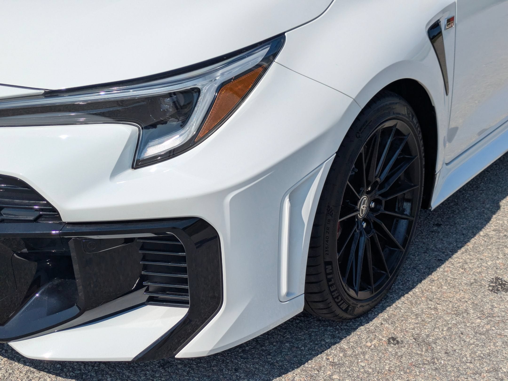2025 Toyota GR Corolla Premium