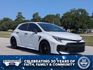 2025 Toyota GR Corolla Premium