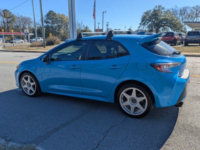 2020 Toyota Corolla Hatchback SE