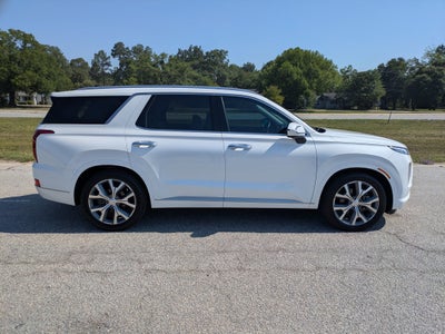 2021 Hyundai Palisade Limited