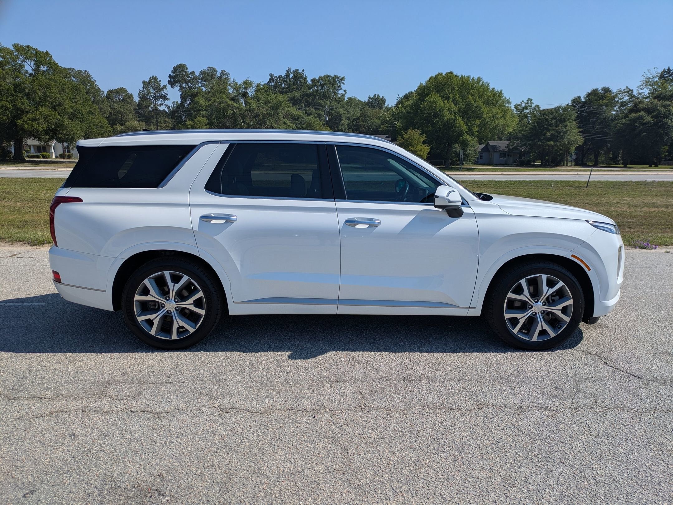 2021 Hyundai Palisade Limited