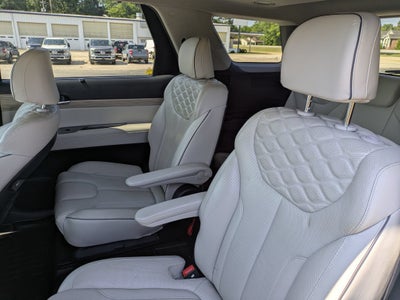 2021 Hyundai Palisade Limited