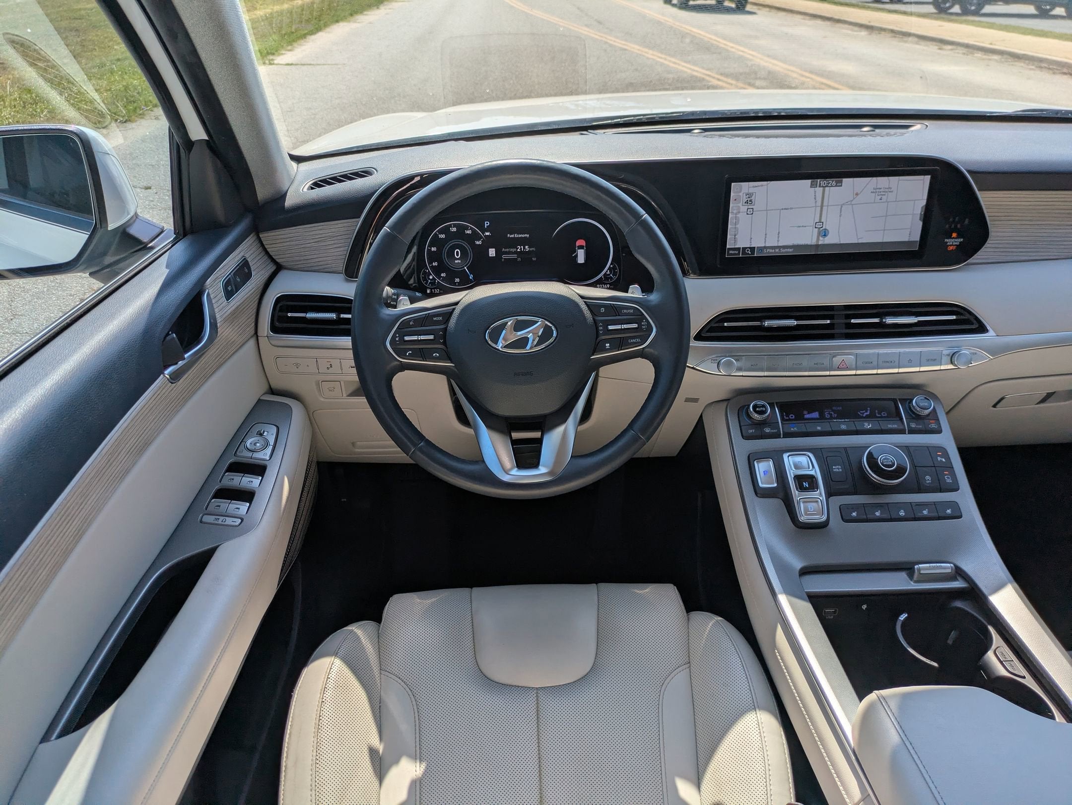2021 Hyundai Palisade Limited