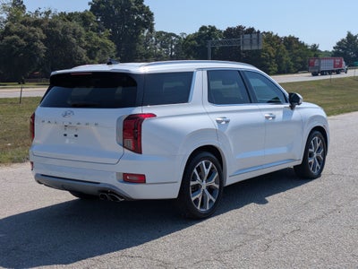 2021 Hyundai Palisade Limited
